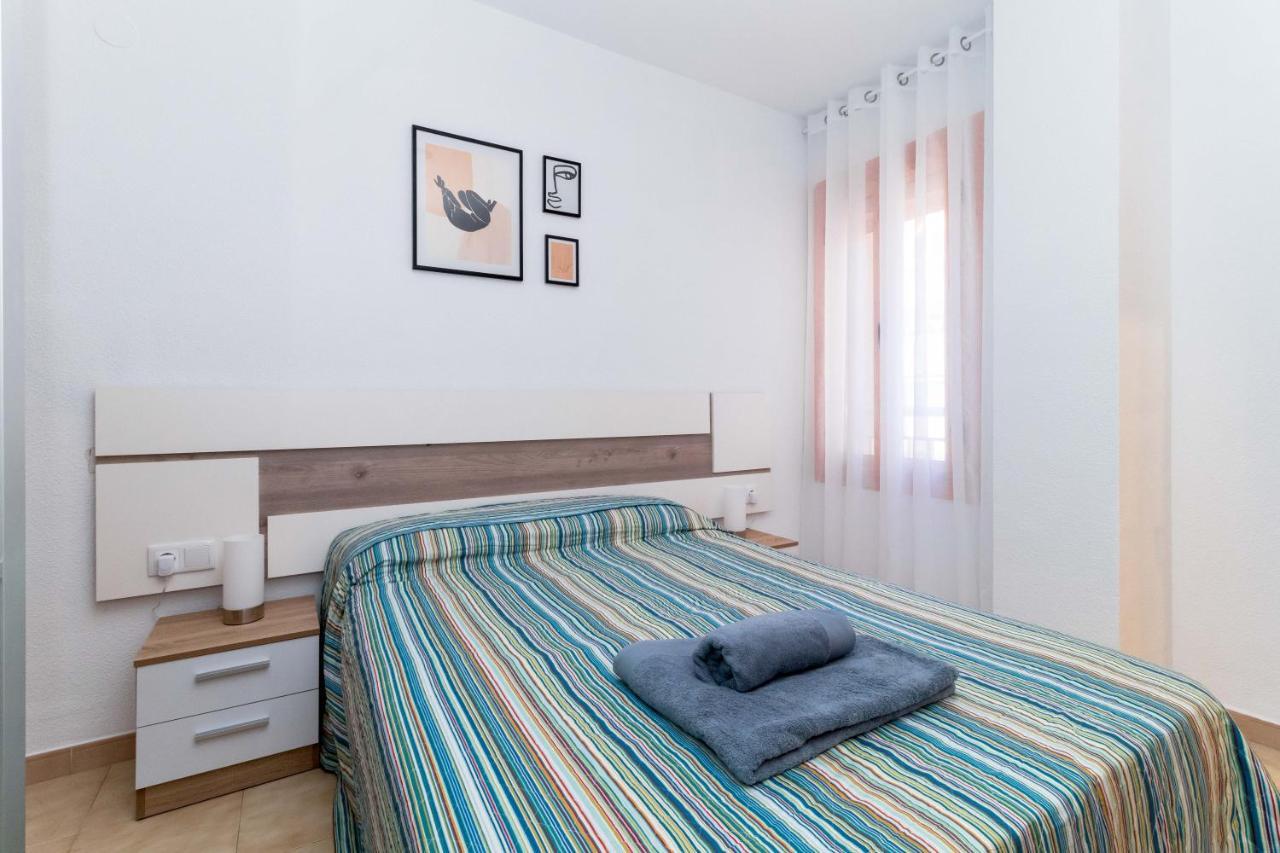 Espanatour Acequion Apartment Torrevieja Exterior foto