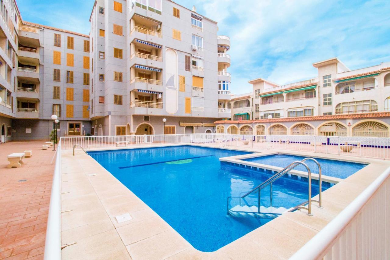 Espanatour Acequion Apartment Torrevieja Exterior foto