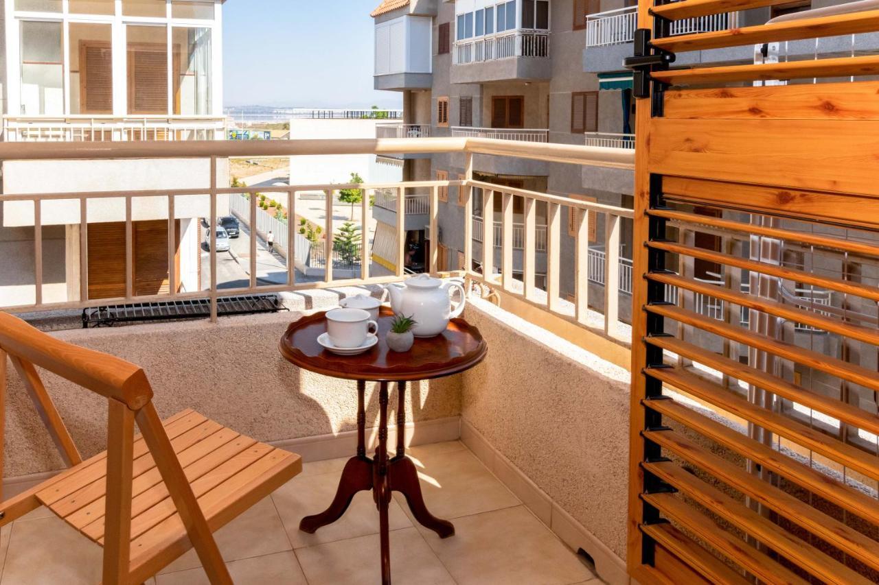 Espanatour Acequion Apartment Torrevieja Exterior foto