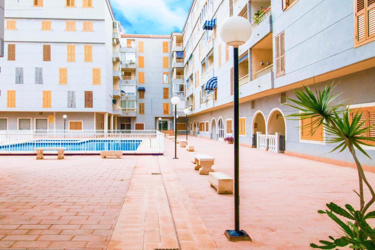 Espanatour Acequion Apartment Torrevieja Exterior foto