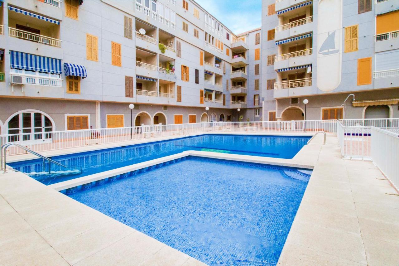 Espanatour Acequion Apartment Torrevieja Exterior foto