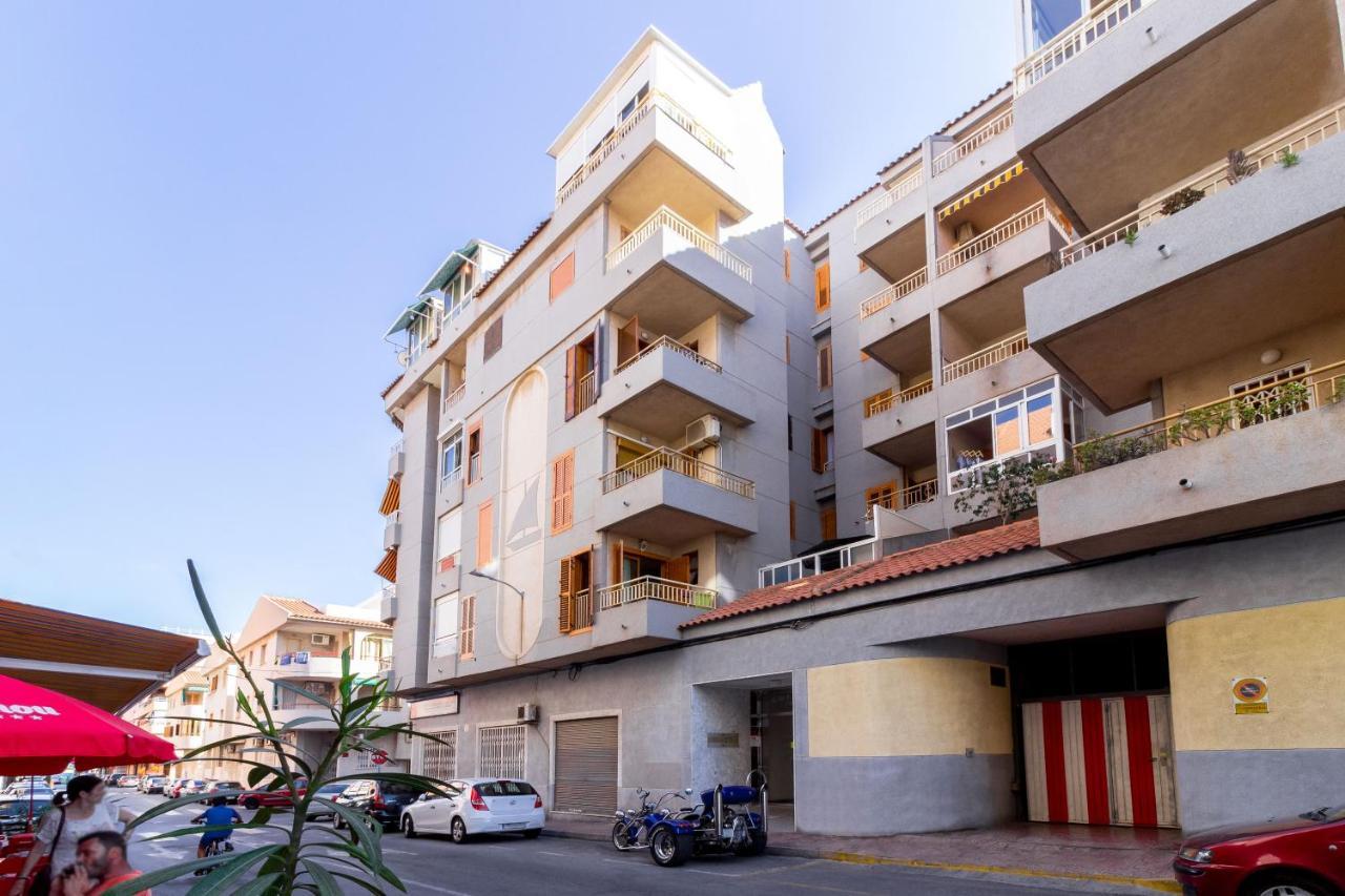Espanatour Acequion Apartment Torrevieja Exterior foto
