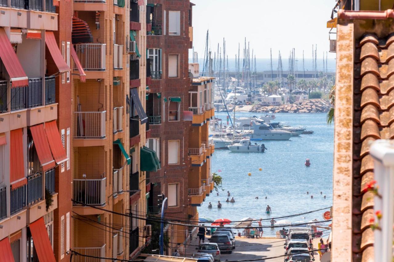 Espanatour Acequion Apartment Torrevieja Exterior foto