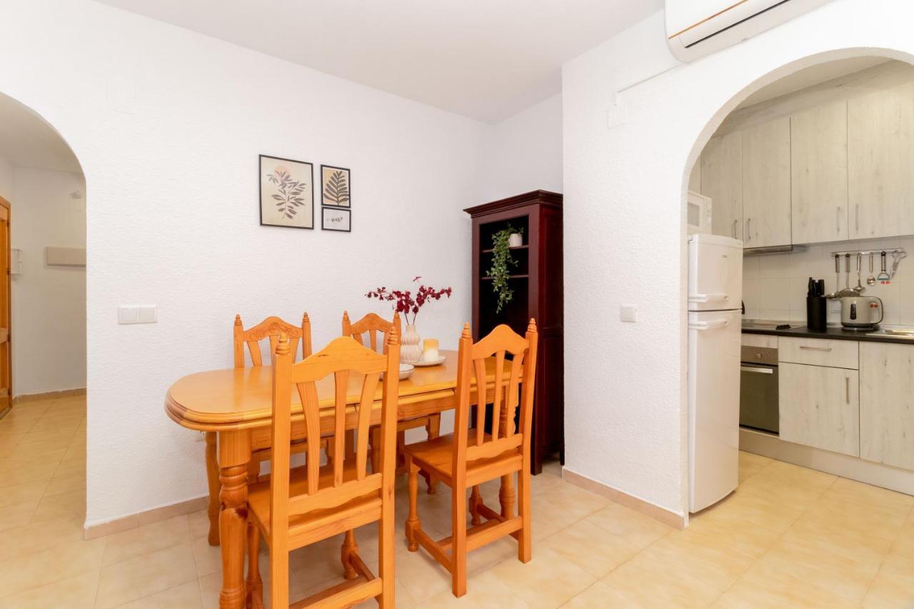Espanatour Acequion Apartment Torrevieja Exterior foto