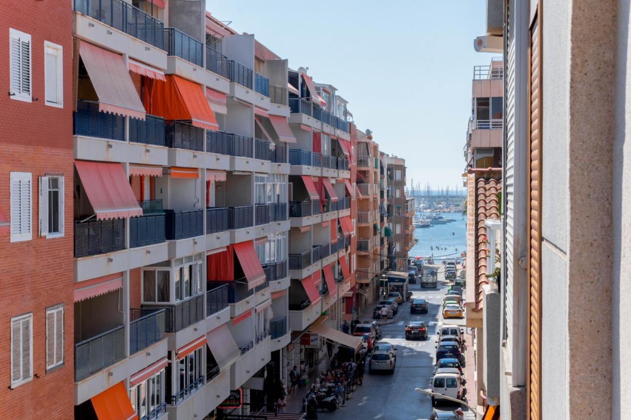 Espanatour Acequion Apartment Torrevieja Exterior foto