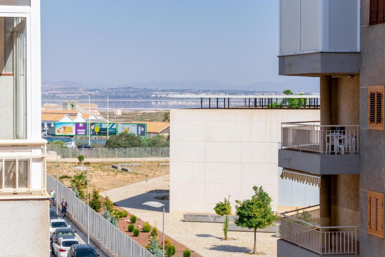 Espanatour Acequion Apartment Torrevieja Exterior foto