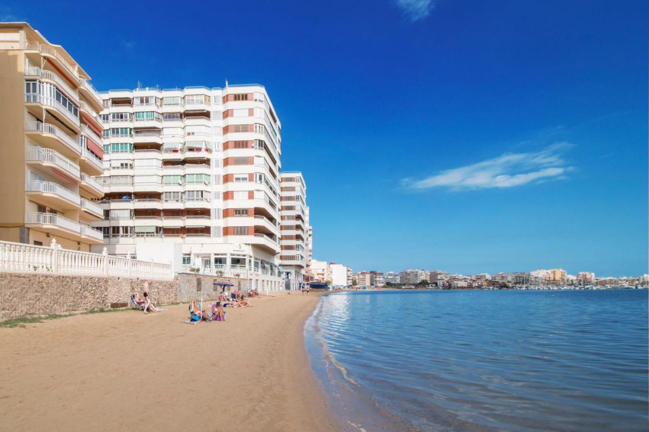 Espanatour Acequion Apartment Torrevieja Exterior foto